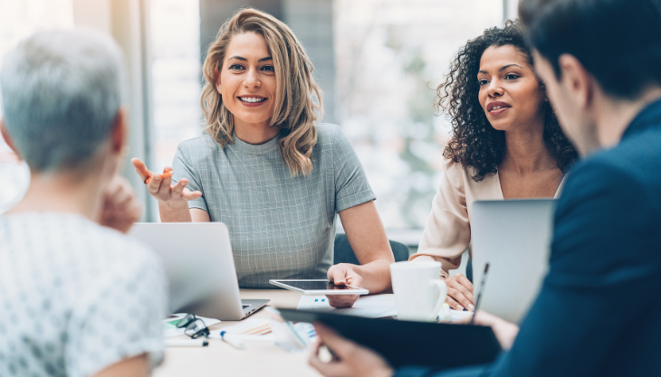 characteristics of a quality manager