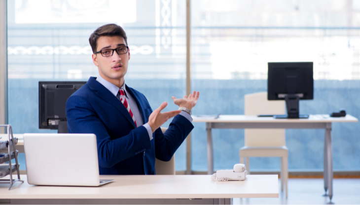 how do managers deal with employee absences?
