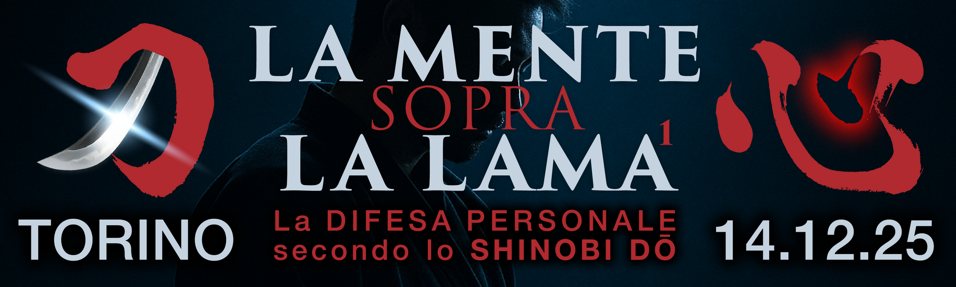 Seminario sulla Deifesa Personale a Torino il 14 Dicembre 2025