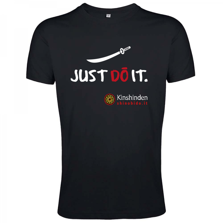 T-shirt donna ufficiale Kinshinden