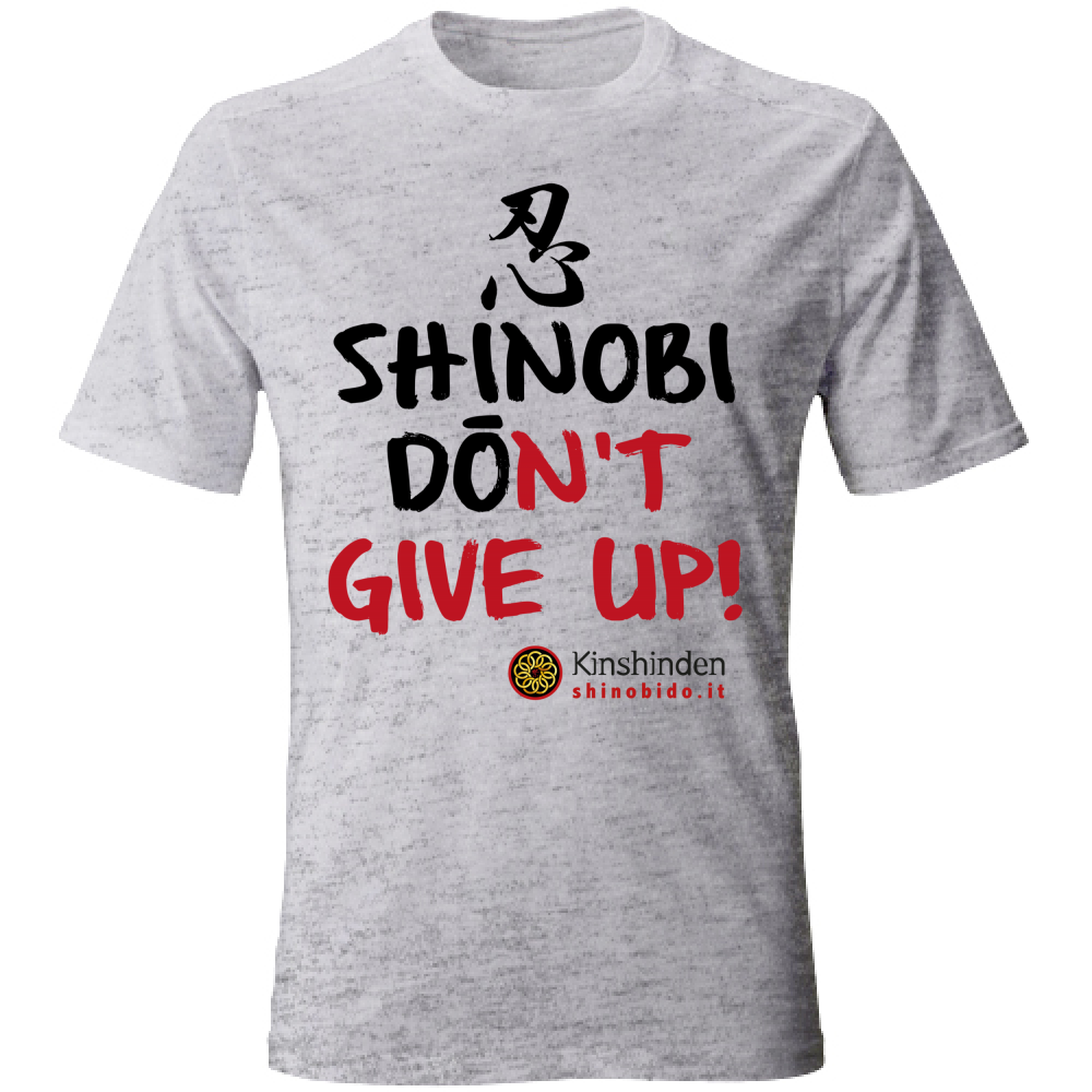 T-shirt ufficiale Kinshinden