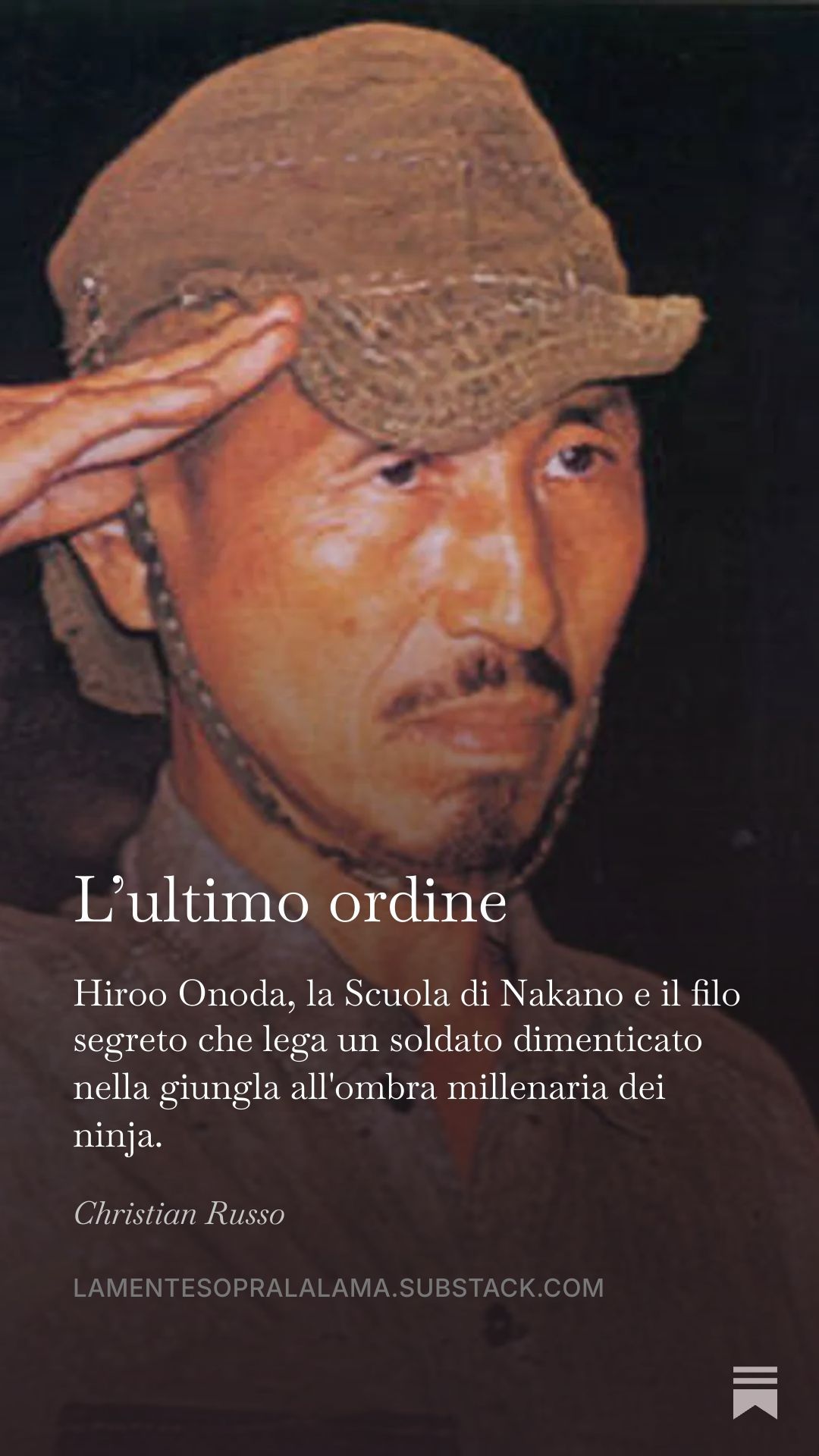 Hiro Onoda