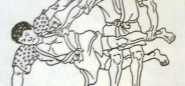 La tecnica Kanibasami