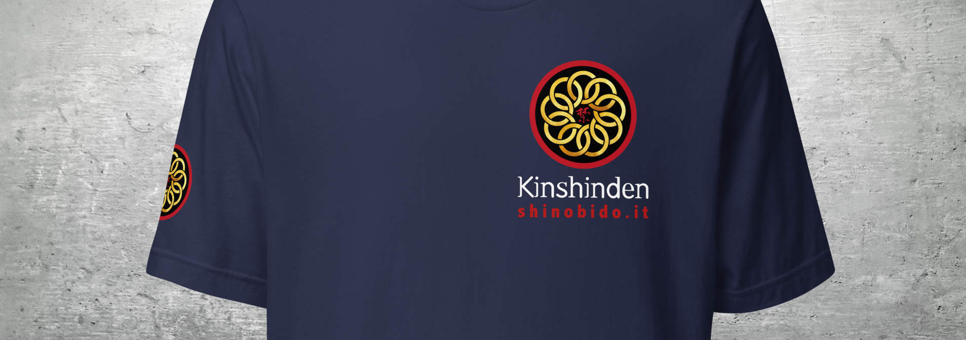 T-shirt ufficiale Kinshinden