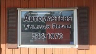 Front View of Shop- Collision Repair in Springfield, IL