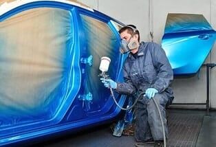 Vehicle Painting - Auto Body and Collision Repair in Springfield, IL