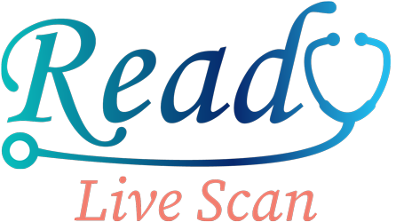 Ready Live Scan logo