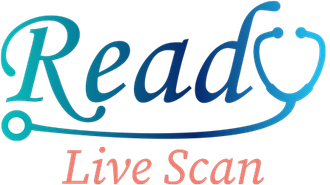 Ready Live Scan logo