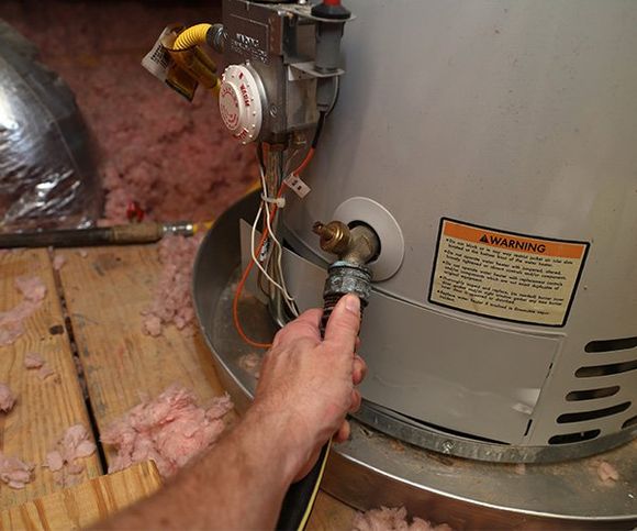 Gas fitting — SDA Plumbing in Alice Springs NT