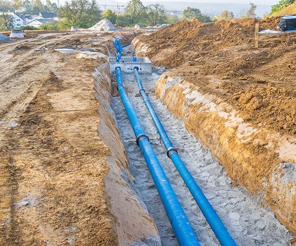 New Water Pipes — SDA Plumbing in Alice Springs NT New Water Pipes — SDA Plumbing in Alice Springs NT