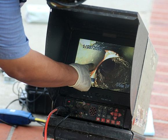 Sewer Cameras — SDA Plumbing in Alice Springs NT Sewer Cameras — SDA Plumbing in Alice Springs NT