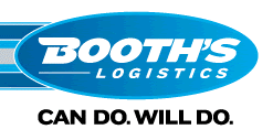 Booth 's logistics can do , will do.