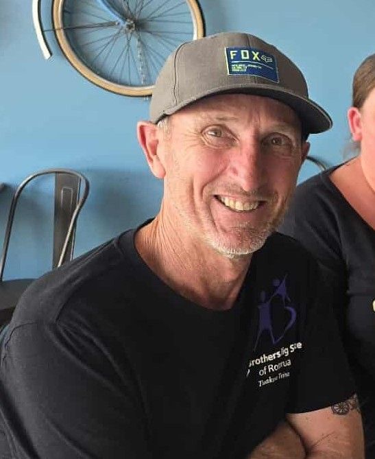 Manager of Rotorua BBBS