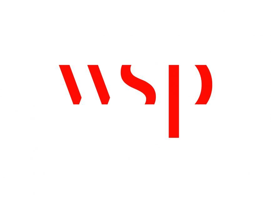 A red logo on a white background that says jsp.