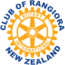 A logo for the club of rangiora new zealand