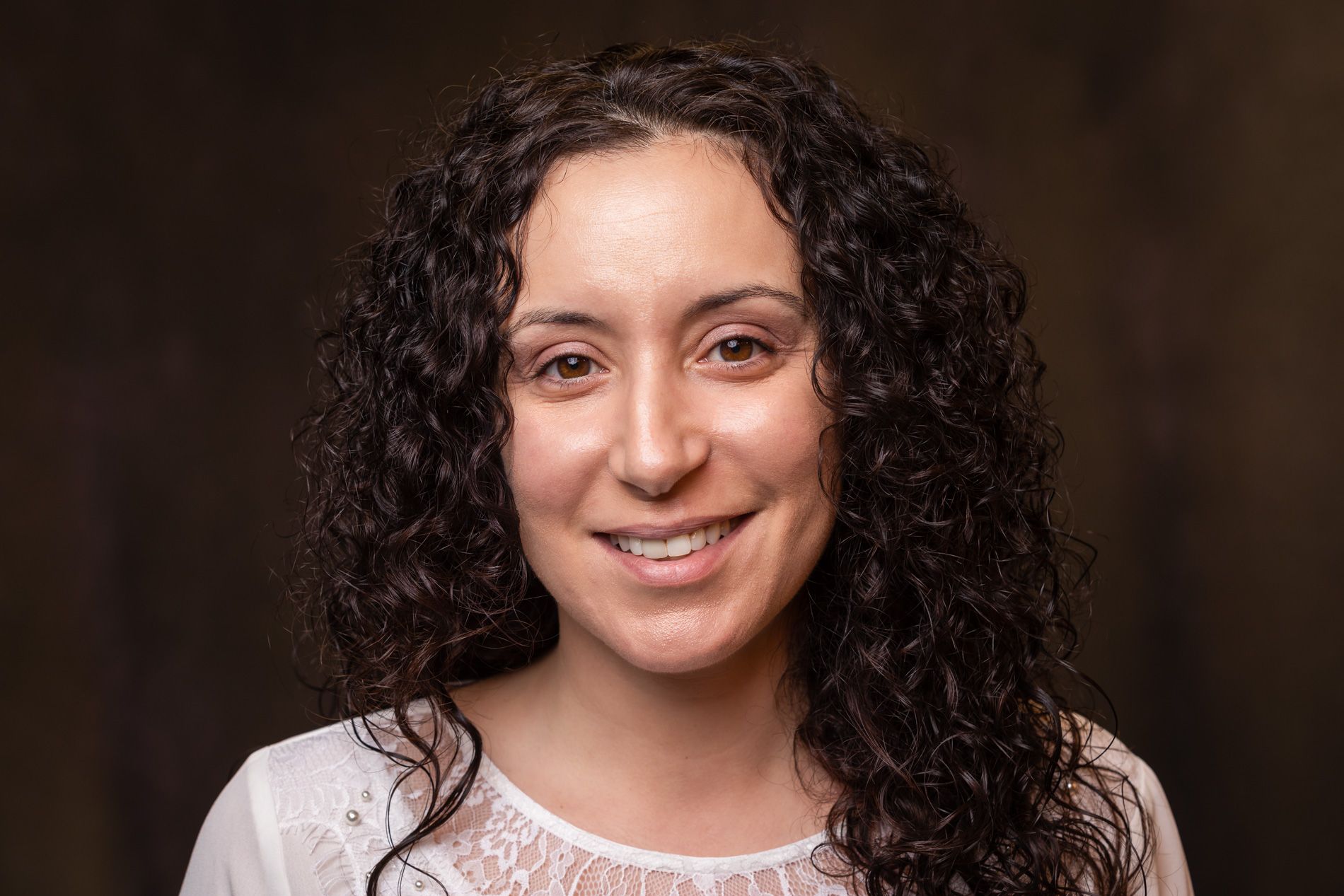 Photo of Dr. Sabrina Ciesler