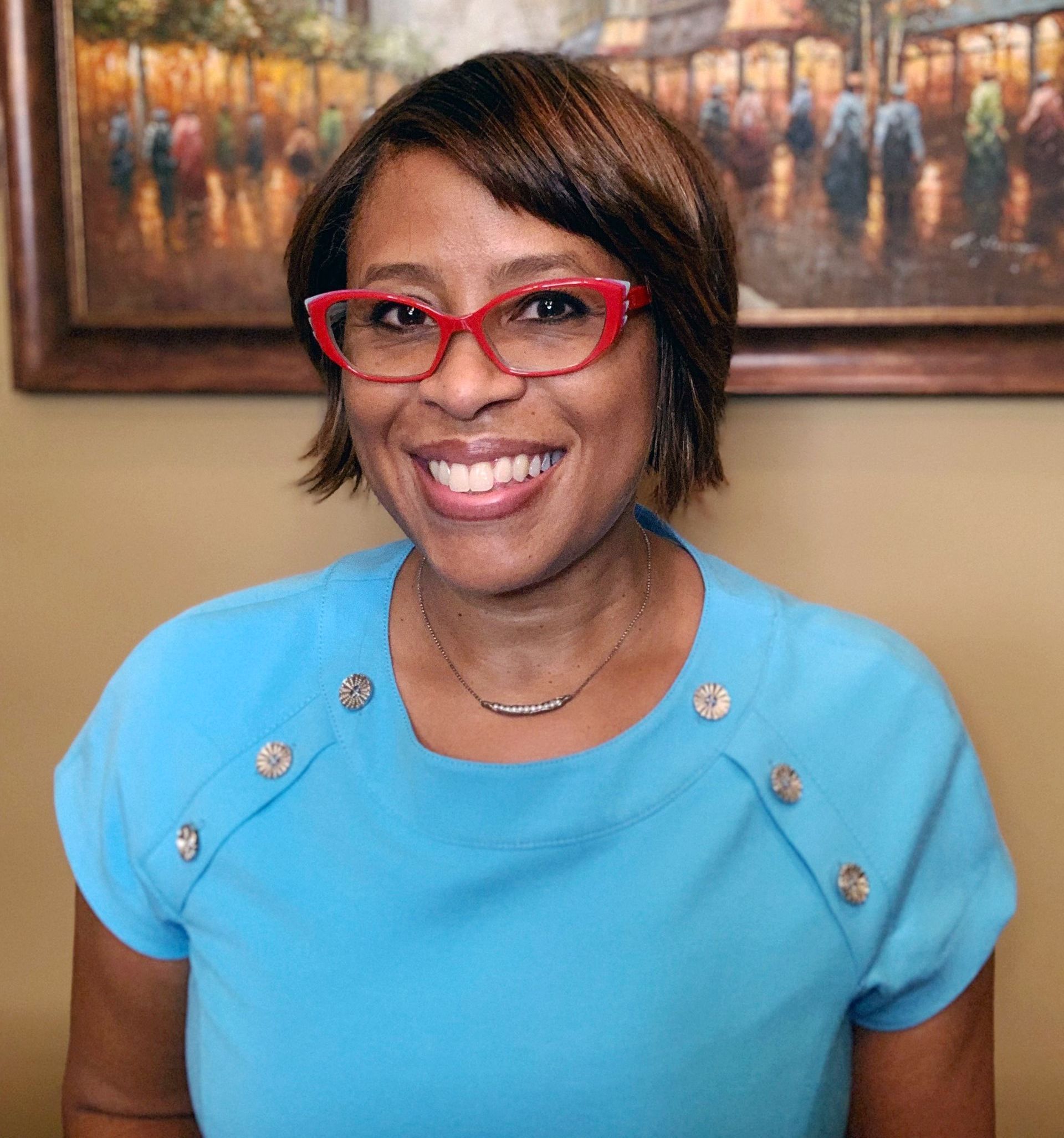 Ericka Browning Personal Stylist
