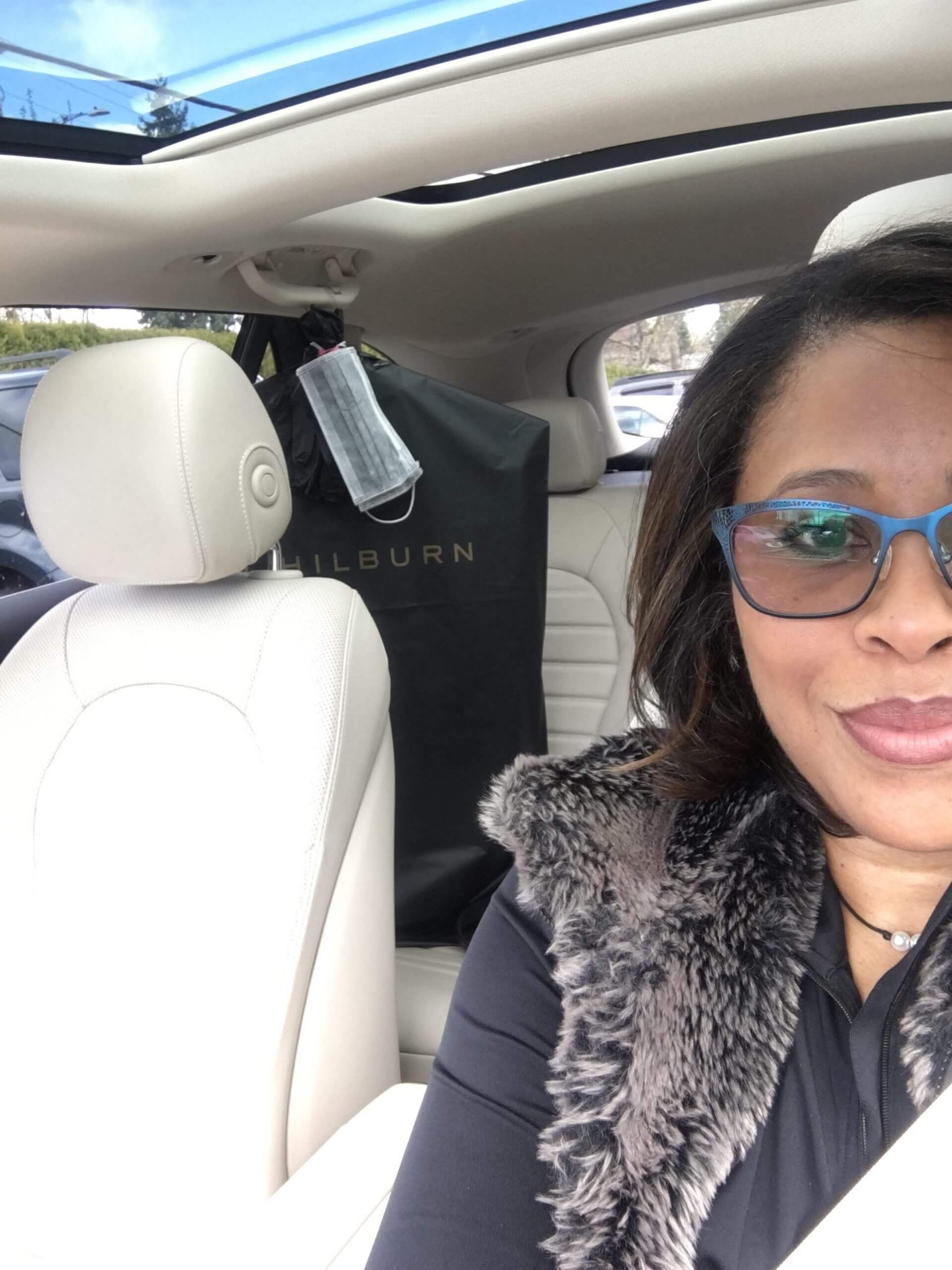 Personal Stylist Delivery