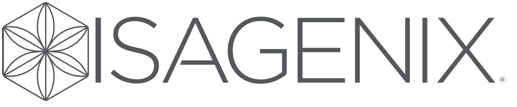 ISAGENIX Logo