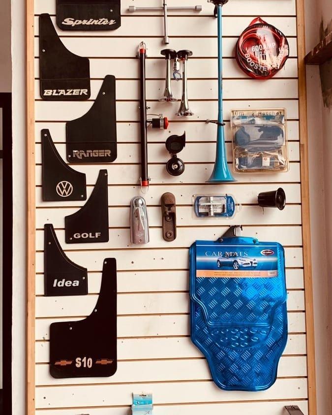 Chapero Urquiza Autopartes