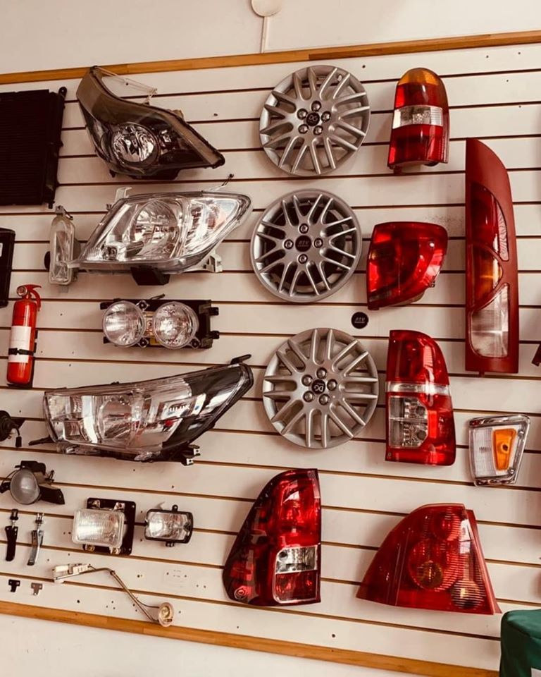 Chapero Urquiza Autopartes