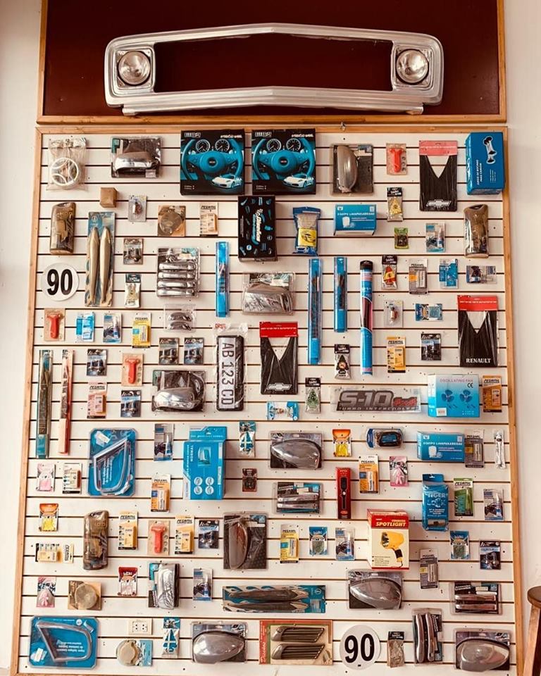 Chapero Urquiza Autopartes