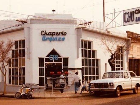 Chapero Urquiza Autopartes