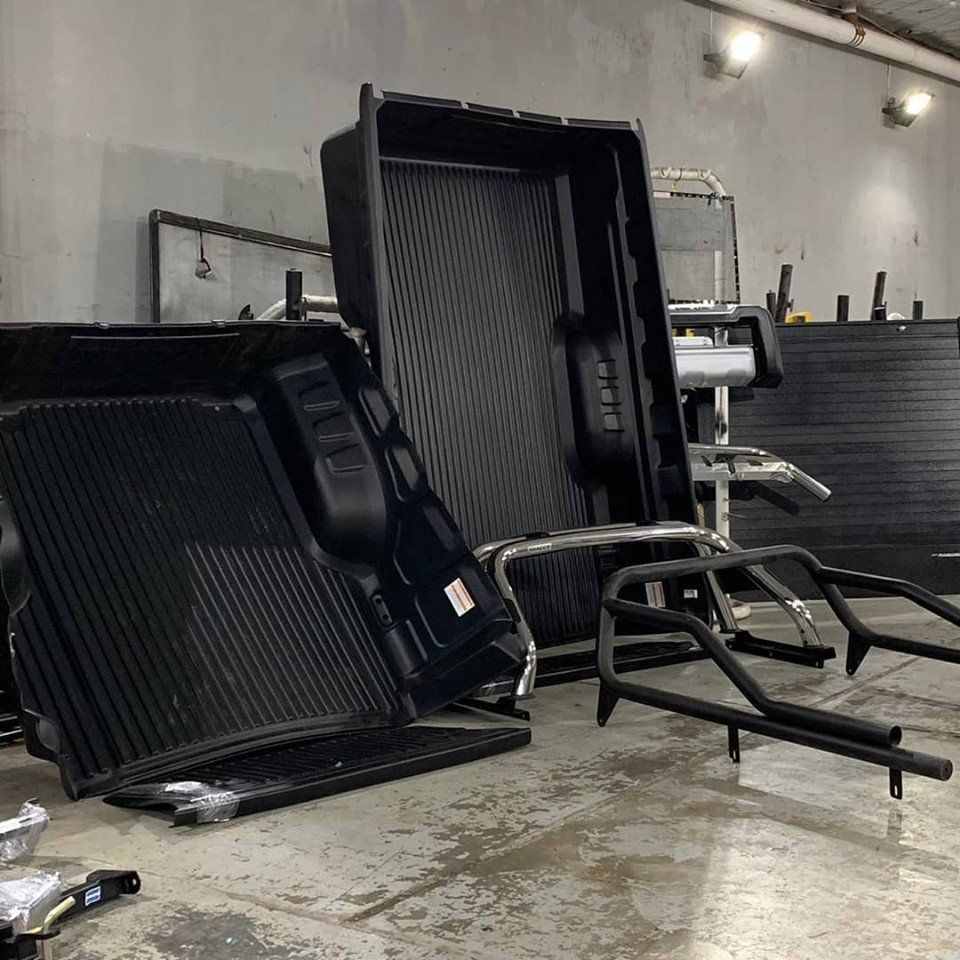 Chapero Urquiza Autopartes