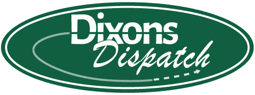 Dixons Dispatch logo