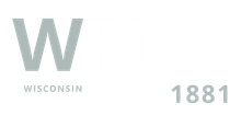 A light gray graphic with a large 