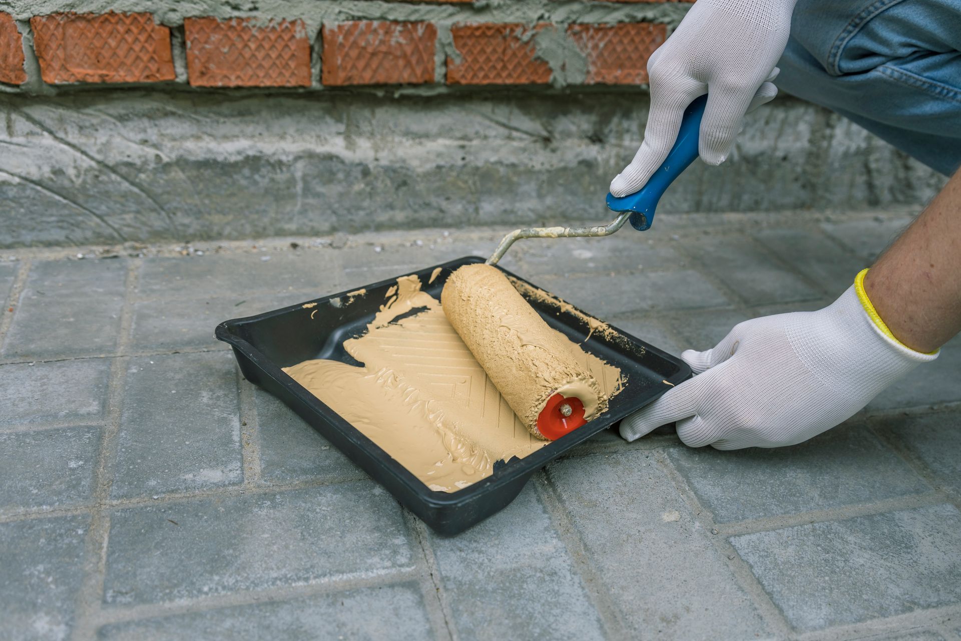 Concrete Patio Services