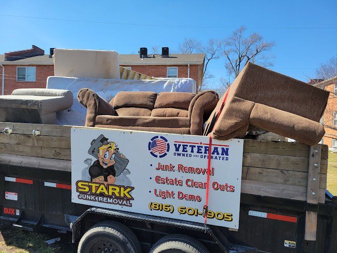 Residential | Blue Spring, MO | Stark Junk Removal