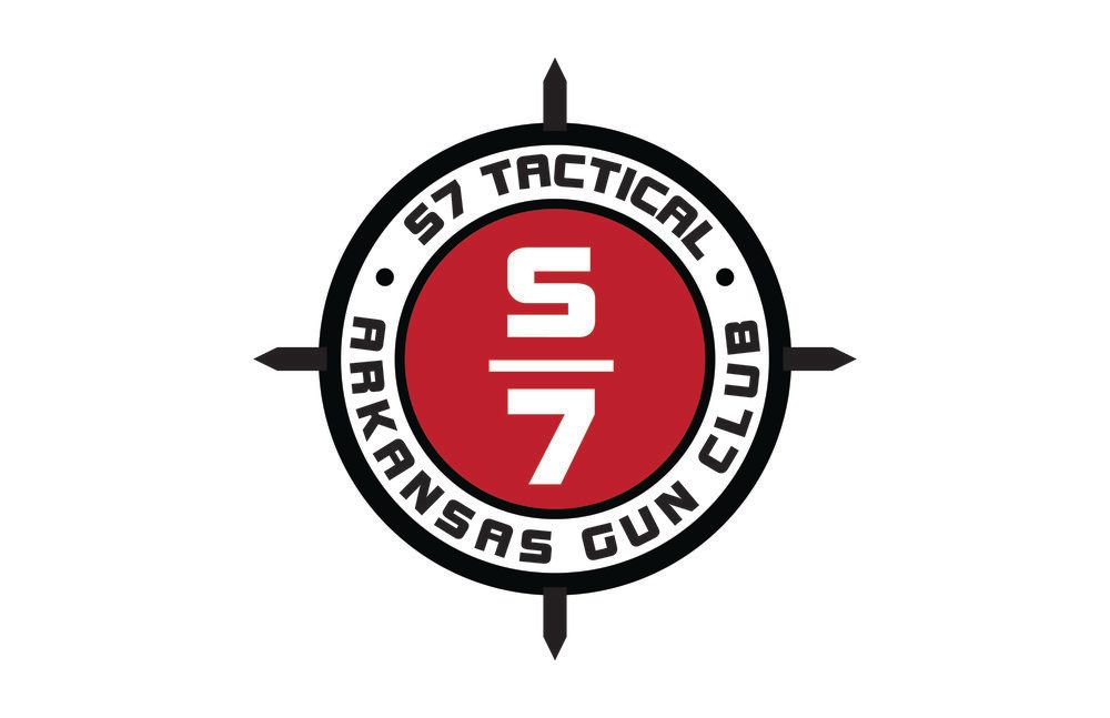 A logo for a company called tactical 7