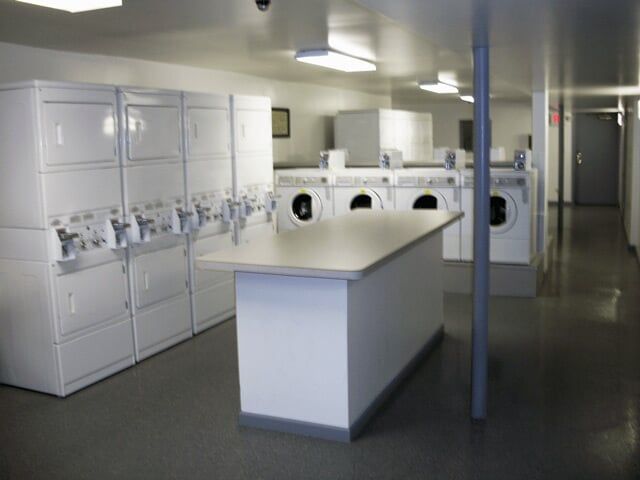 Laundry facilities