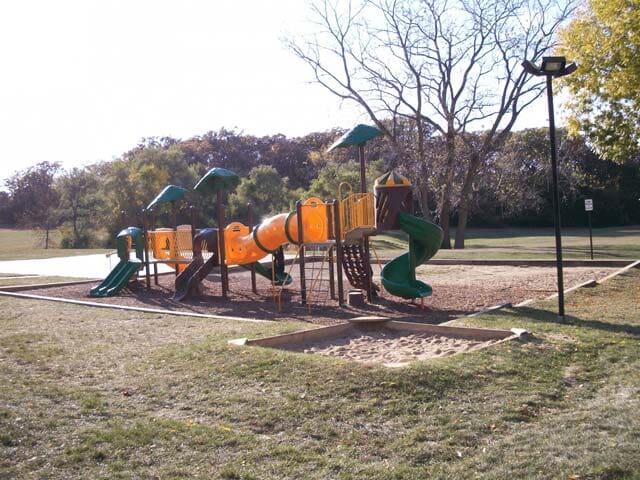 Childrens play area