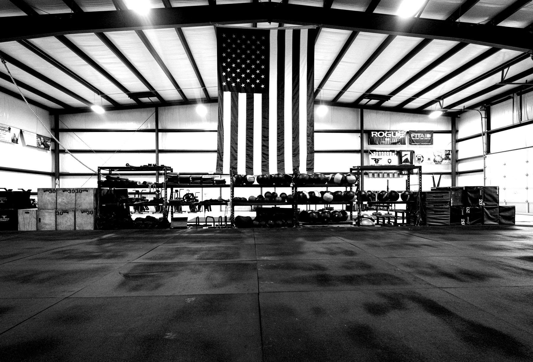 CrossFit — Crossfit gym in Simpsonville, SC