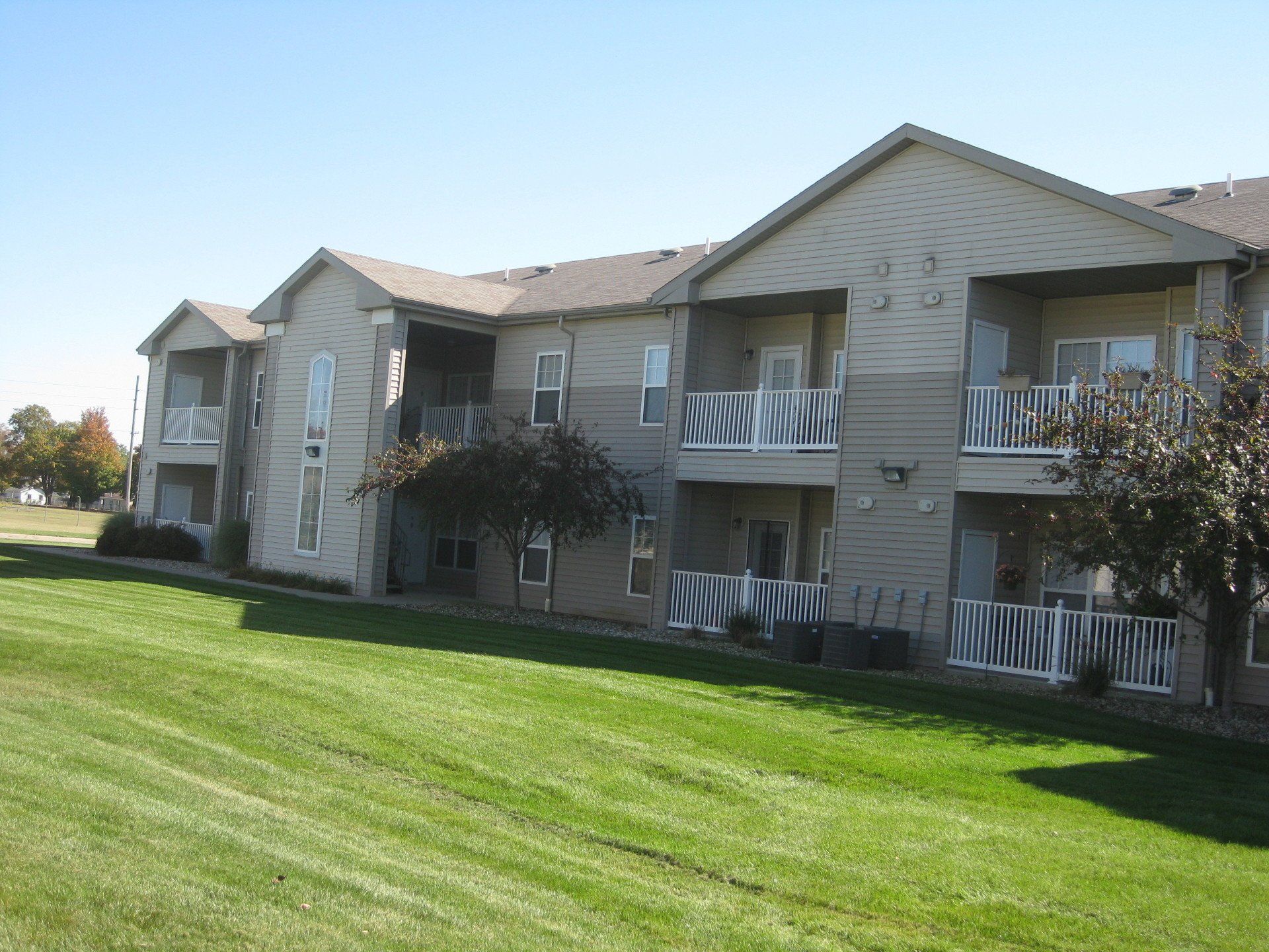 Bentwaters Apartments Three Rivers, MI Property Features