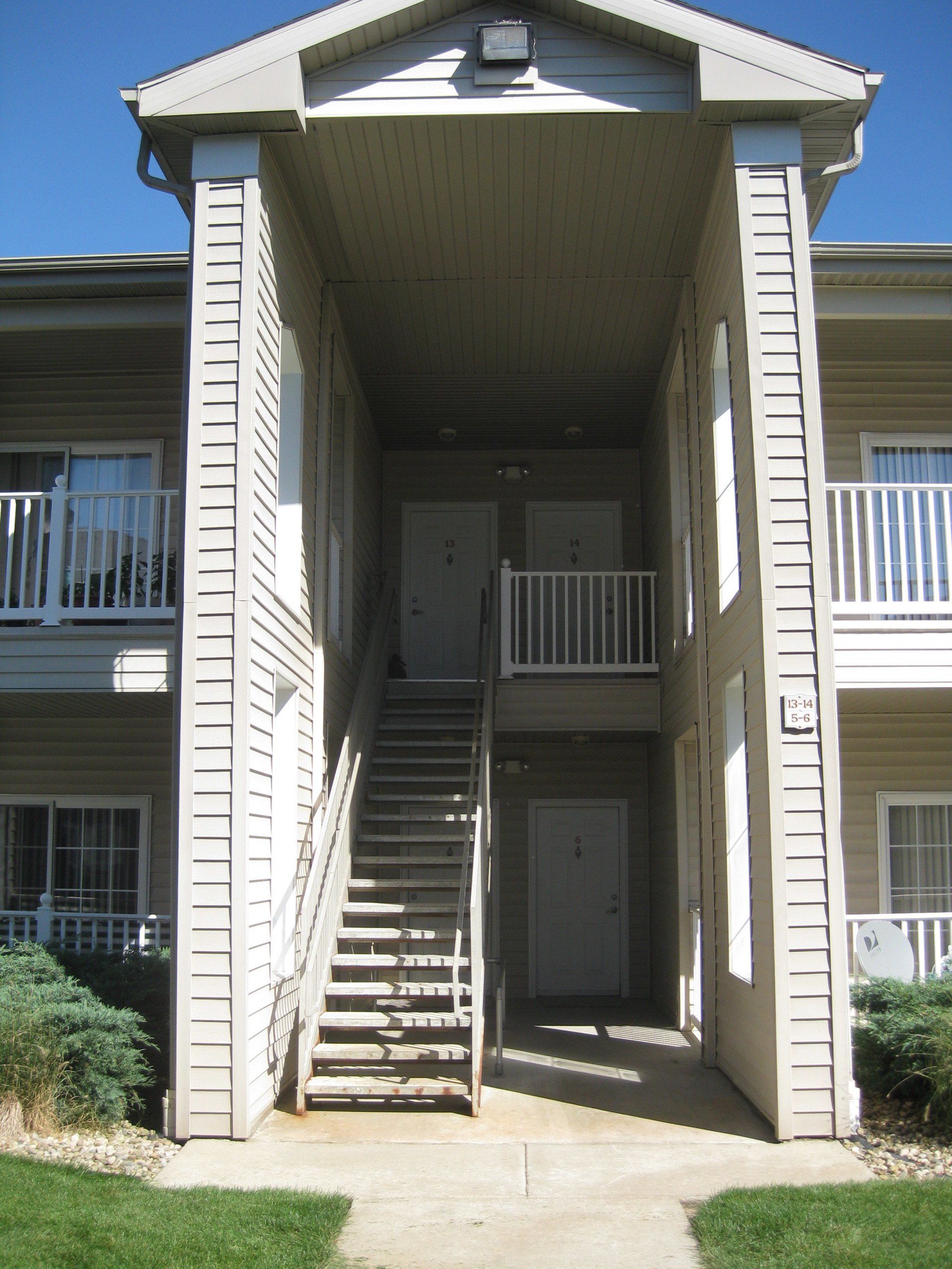 Bentwaters Apartments Three Rivers, MI Property Features