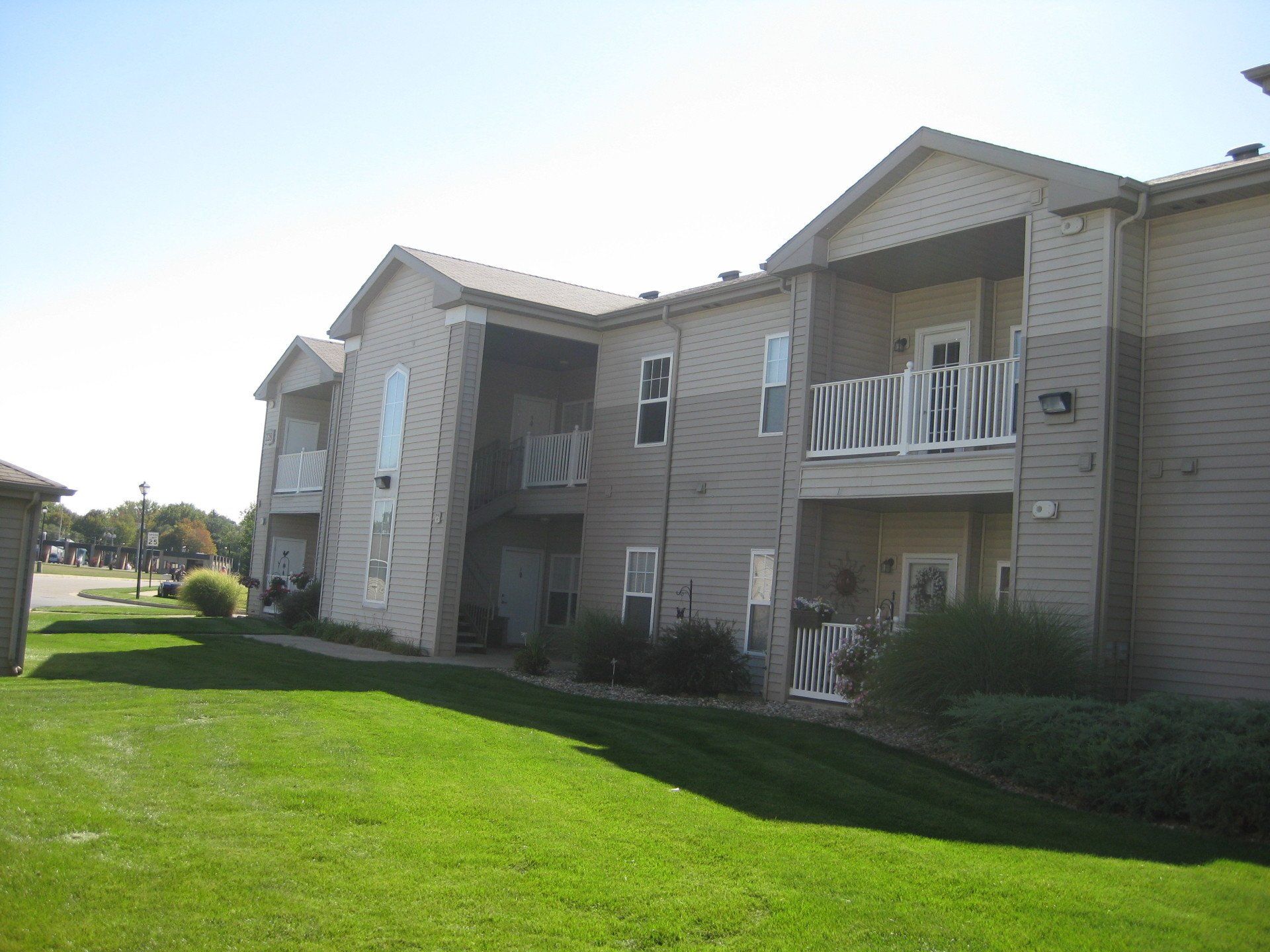Bentwaters Apartments Three Rivers, MI Property Features