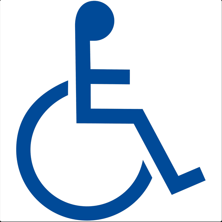 International Accessibility Logo