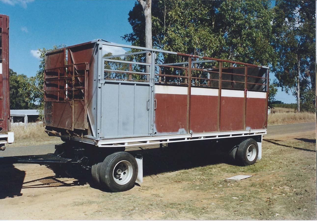 Crate Extension — Coastal Trailer Sales in South Grafton NSW