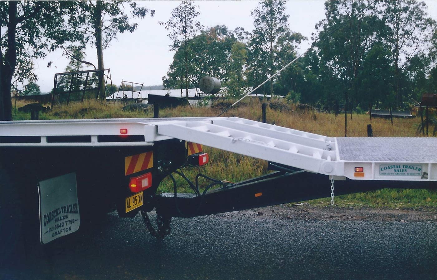 Tow Bar Fitment — Coastal Trailer Sales in South Grafton NSW