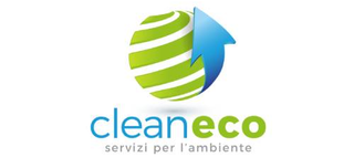 CLEANECO - SERVIZI PER L'AMBIENTE - LOGO