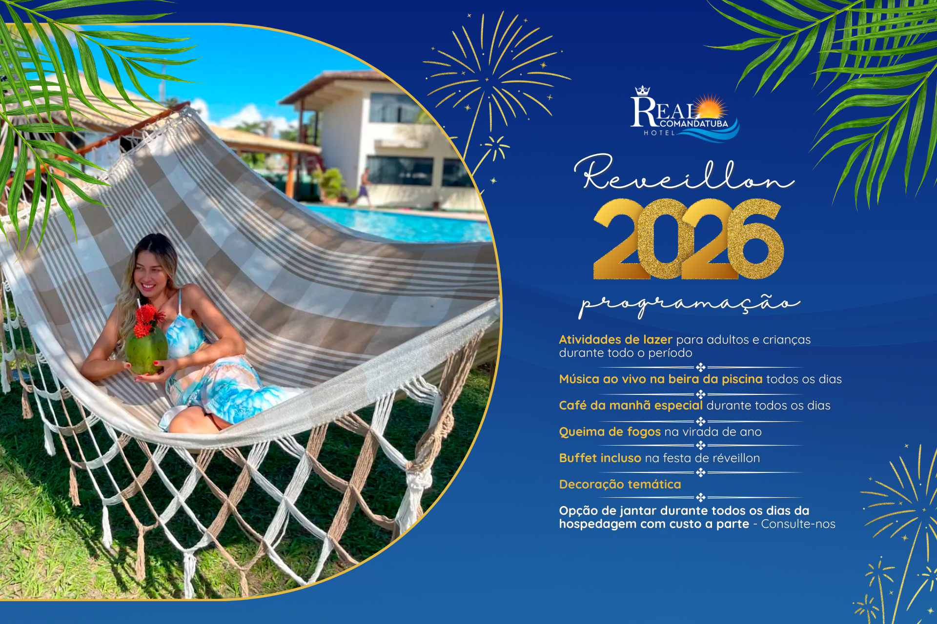 Hotel Real Comandatuba