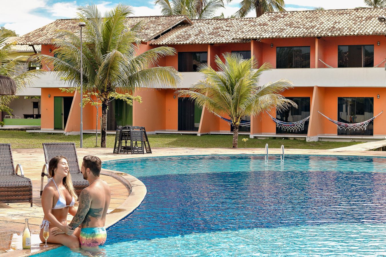 Hotel Real Comandatuba