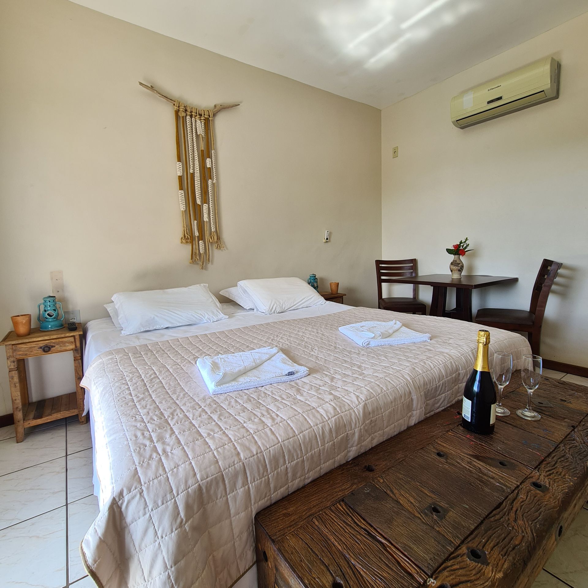 Apartamento Luxo | Hotel Real Comandatuba