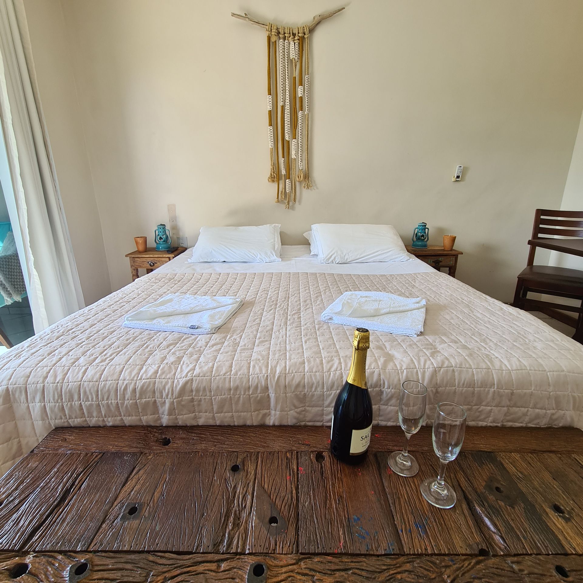 Apartamento Luxo | Hotel Real Comandatuba