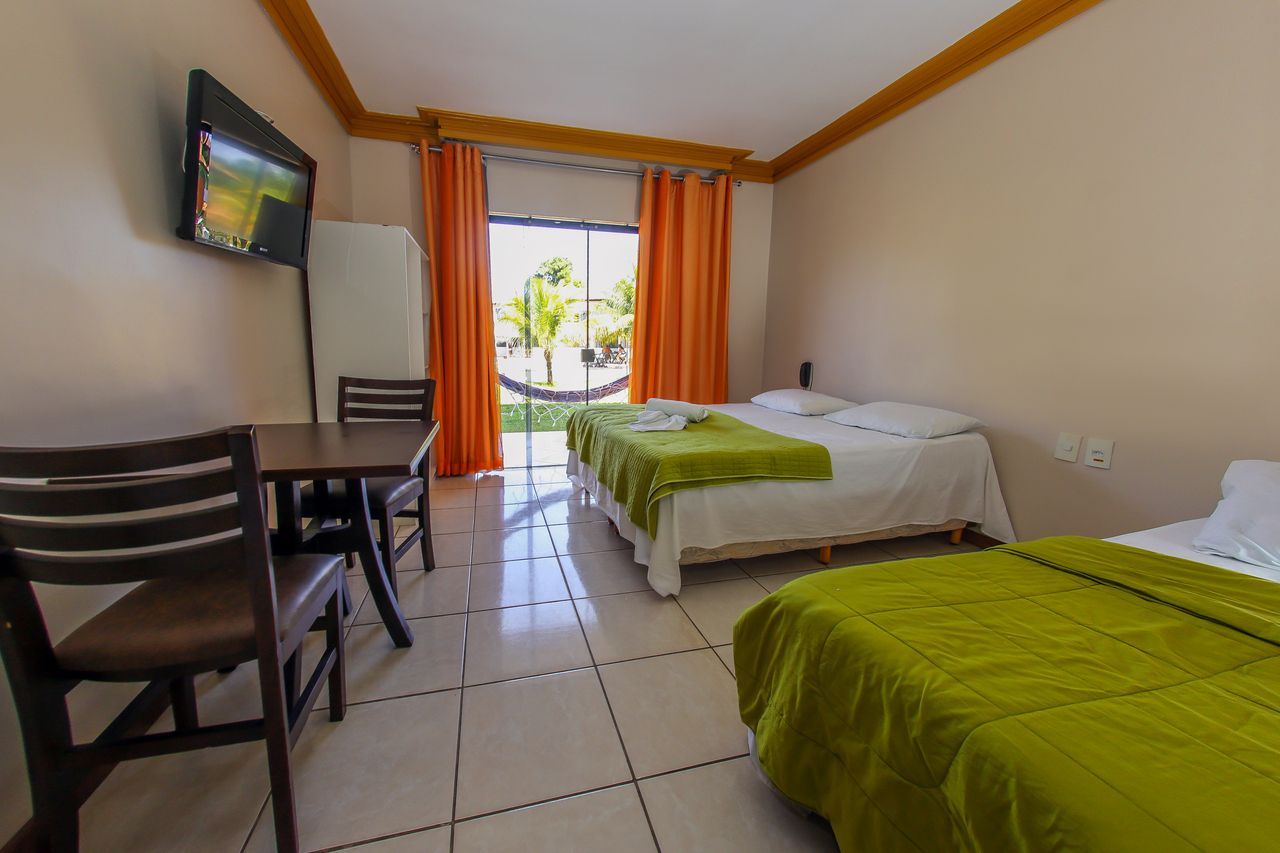 Apartamento Luxo | Hotel Real Comandatuba