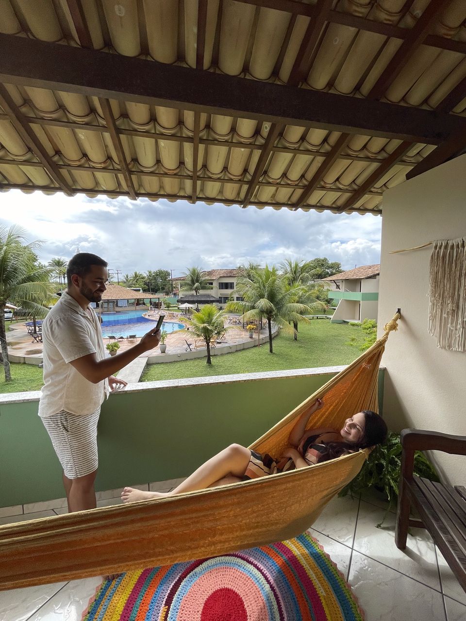 Apartamento Luxo | Hotel Real Comandatuba