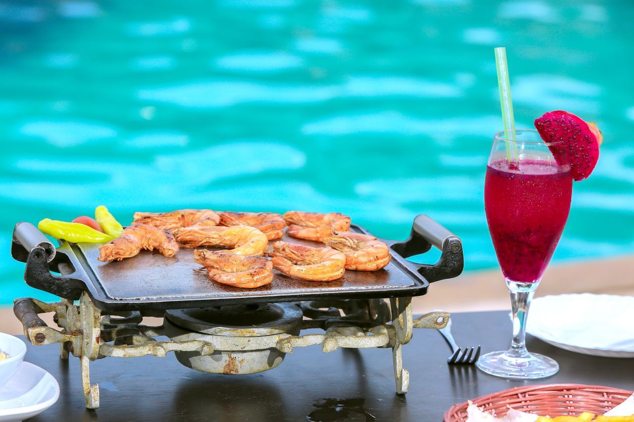 Restaurante | Hotel Real Comandatuba